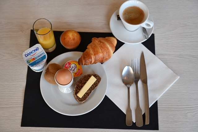 petit dej